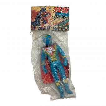 ソフビフィギュア レトロホビー 怪獣ニューシリーズ ダイヤモンド