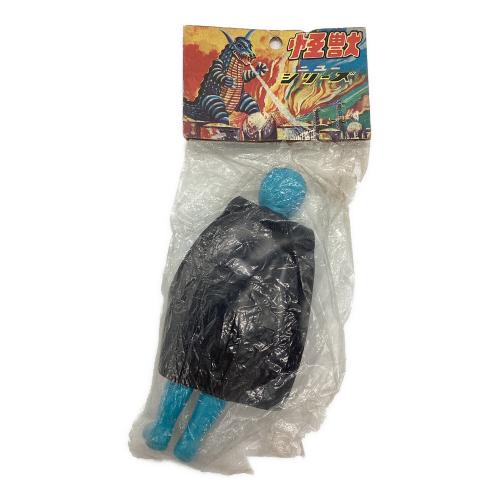 ソフビフィギュア レトロホビー 怪獣ニューシリーズ ダイヤモンド