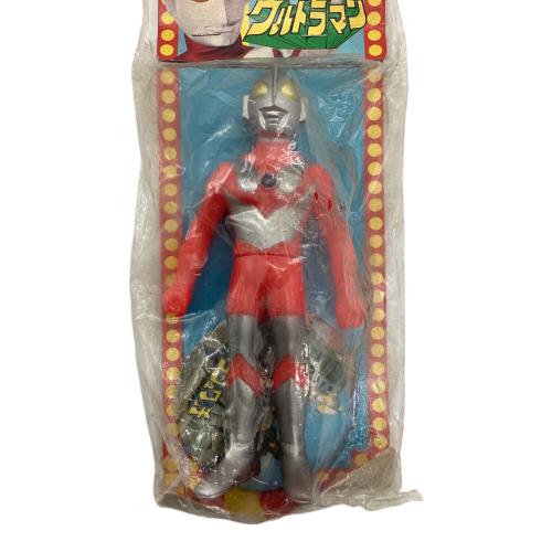 ソフビフィギュア ウルトラマンシリーズV ビクトラー