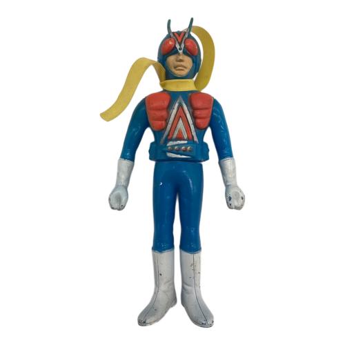 ソフビフィギュア レトロホビー ライダーマン