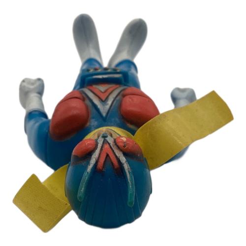 ソフビフィギュア レトロホビー ライダーマン