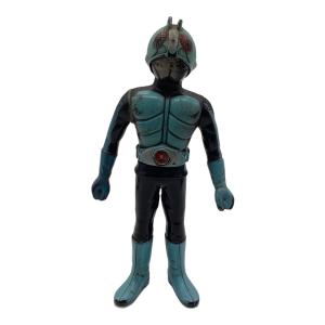 ソフビフィギュア レトロホビー 仮面ライダー1号