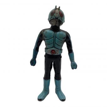 ソフビフィギュア レトロホビー 仮面ライダー1号