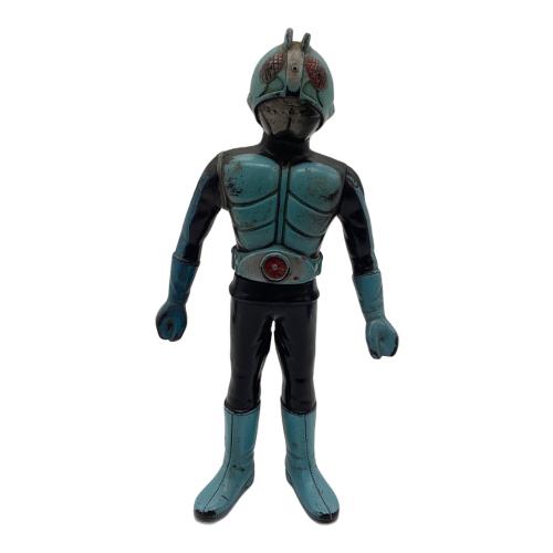 ソフビフィギュア レトロホビー 仮面ライダー1号