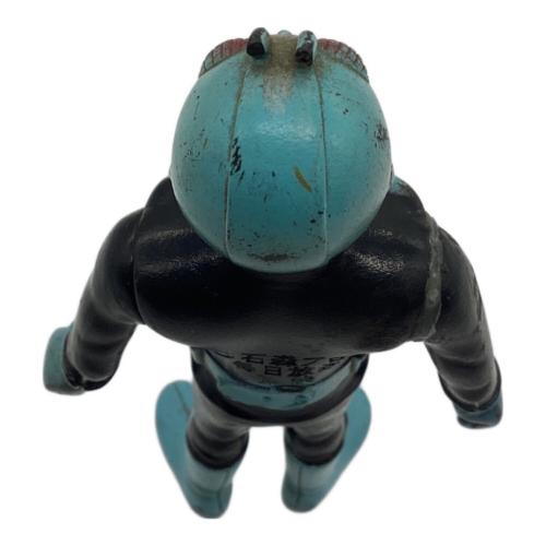 ソフビフィギュア レトロホビー 仮面ライダー1号