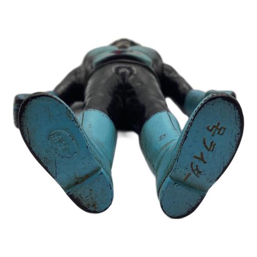 ソフビフィギュア レトロホビー 仮面ライダー1号