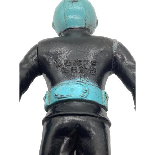 ソフビフィギュア レトロホビー 仮面ライダー1号
