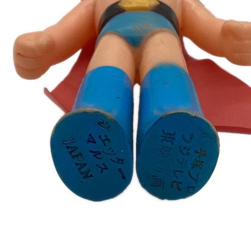 ソフビフィギュア レトロホビー ジェッターマルス