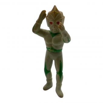 ソフビフィギュア レトロホビー ミラーマン