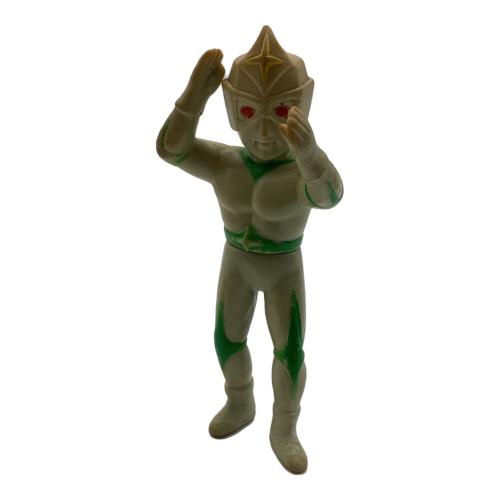 ソフビフィギュア レトロホビー ミラーマン