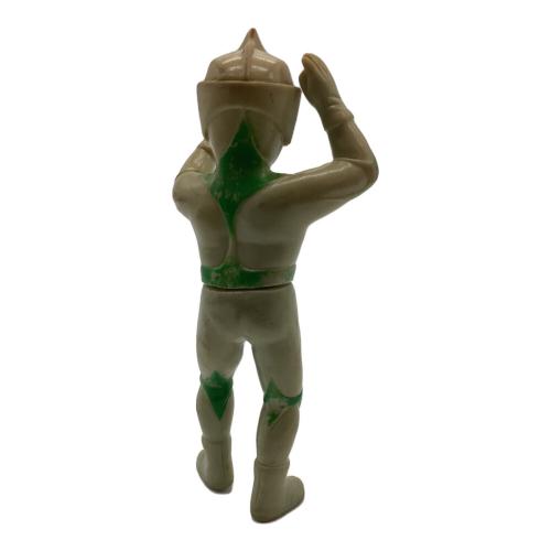 ソフビフィギュア レトロホビー ミラーマン