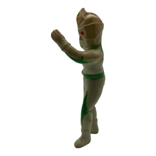 ソフビフィギュア レトロホビー ミラーマン