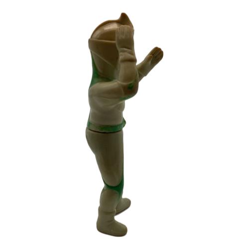 ソフビフィギュア レトロホビー ミラーマン