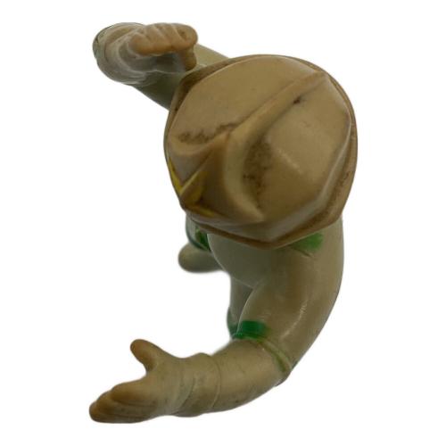 ソフビフィギュア レトロホビー ミラーマン