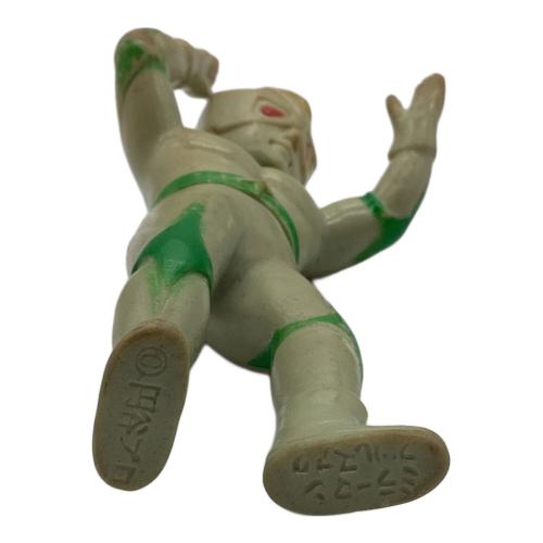 ソフビフィギュア レトロホビー ミラーマン