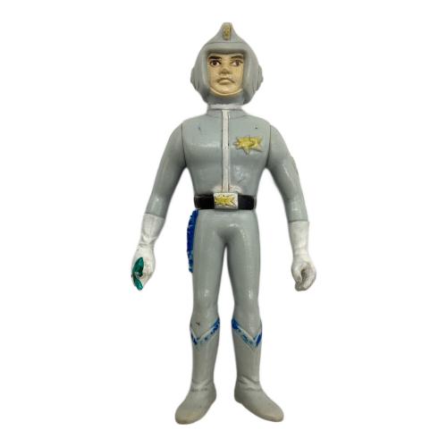 ソフビフィギュア レトロホビー 光超一郎