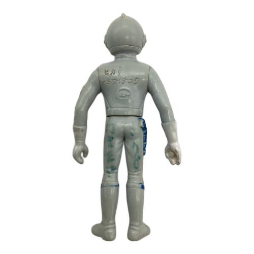 ソフビフィギュア レトロホビー 光超一郎