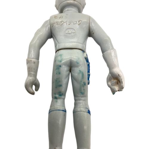 ソフビフィギュア レトロホビー 光超一郎