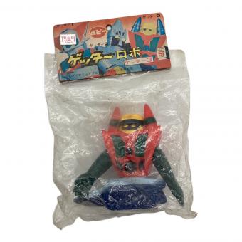 ソフビフィギュア ゲッターロボ ゲッター3