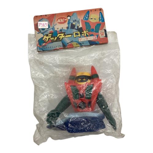 ソフビフィギュア ゲッターロボ ゲッター3