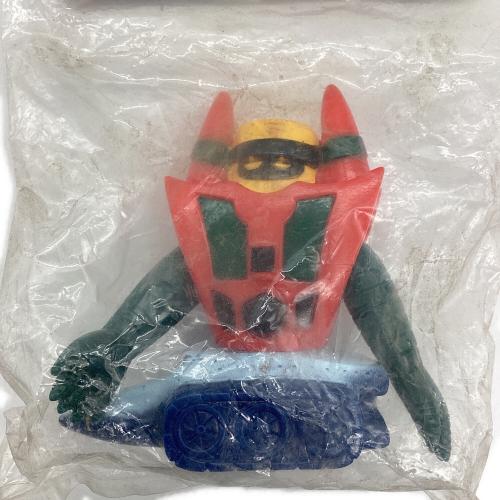 ソフビフィギュア ゲッターロボ ゲッター3