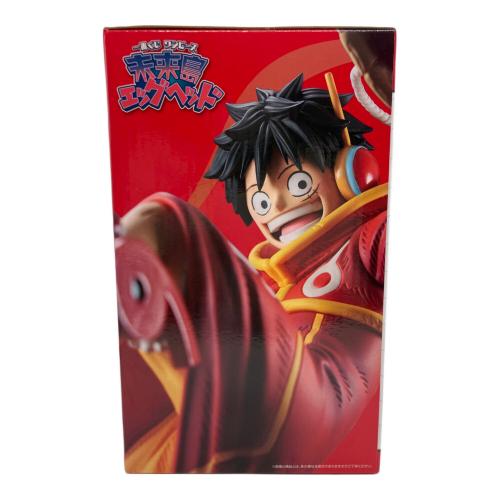 ONE PIECE (ワンピース) モンキー・D・ルフィ MASTERLISE EXPIECE フィギュア