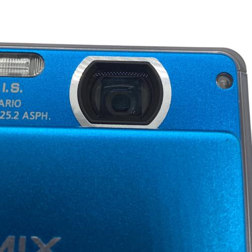 Panasonic コンパクトデジタルカメラ DMC-FP1 1270万画素(総画素) 1/2.33型CCD 専用電池 SDXCカード対応 ISO80～1600 5.5コマ/秒 60～1/1600 秒 WR0BA001187