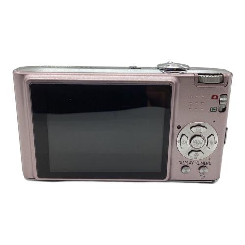 Panasonic コンパクトデジタルカメラ DMC-FX35 1070万画素(総画素) 1/2.33型CCD 専用電池 SDHCカード対応 ISO100～6400 2.5コマ/秒 8～1/2000 秒 FJ8FC015488