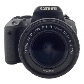 CANON デジタル一眼レフカメラ ダブルレンズキット