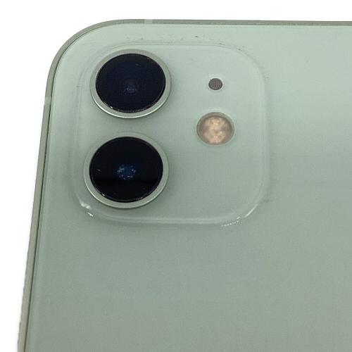 Apple (アップル) iPhone12 iOS MGHT3J/A サインアウト確認済 353653124628628 ○ au 修理履歴無し 64GB バッテリー:Bランク(85%) 程度:Bランク Blancco社データ消去済み