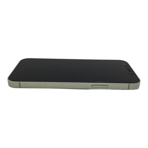 Apple (アップル) iPhone12 iOS MGHT3J/A サインアウト確認済 353653124628628 ○ au 修理履歴無し 64GB バッテリー:Bランク(85%) 程度:Bランク Blancco社データ消去済み