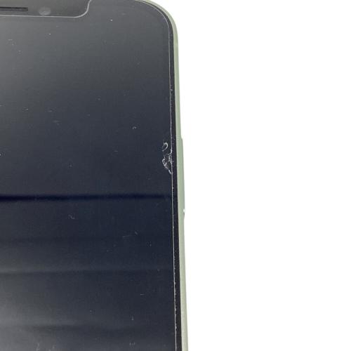 Apple (アップル) iPhone12 iOS MGHT3J/A サインアウト確認済 353653124628628 ○ au 修理履歴無し 64GB バッテリー:Bランク(85%) 程度:Bランク Blancco社データ消去済み