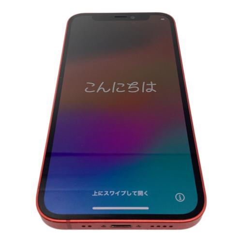 Apple iPhone12 mini iOS MGAE3J/A サインアウト確認済 353012117961449 ○ SIM FREE(docomo解除済) 修理履歴無し 64GB 76％ 程度:Bランク Blancco社データ消去済み