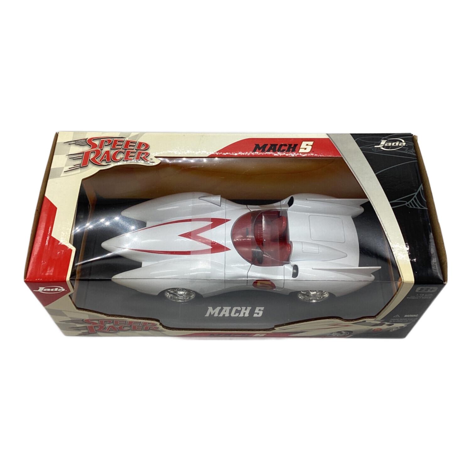 SPEEDRACER モデルカー レトロホビー MACH5｜トレファクONLINE