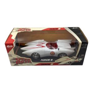 SPEEDRACER モデルカー レトロホビー MACH5