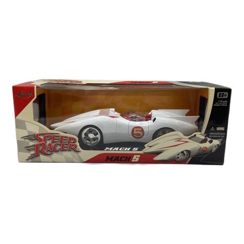 SPEEDRACER モデルカー レトロホビー MACH5