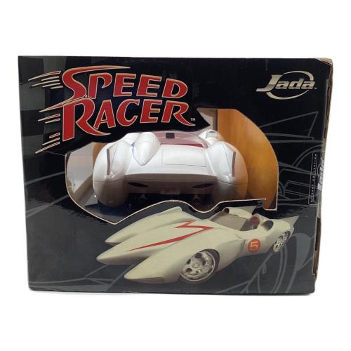 SPEEDRACER モデルカー レトロホビー MACH5