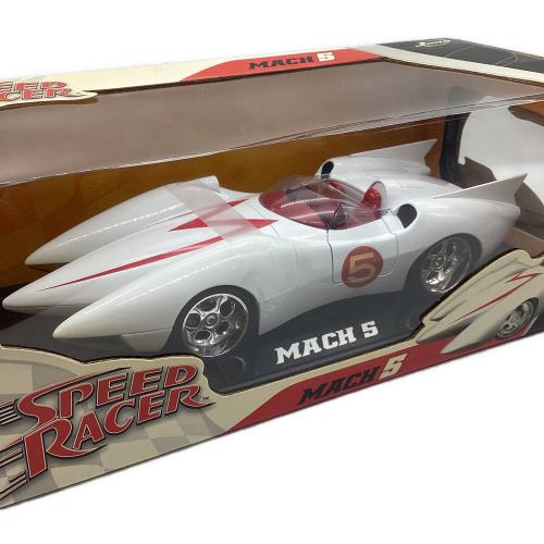 SPEEDRACER モデルカー レトロホビー MACH5