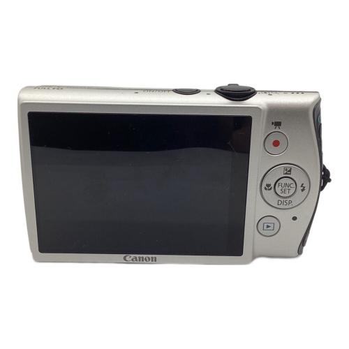CANON コンパクトデジタルカメラ IXY600F 1280万画素数 1/2.3型CMOS 専用電池 SDカード SDHCカード SDXCカード ISO100～3200 8.7コマ/秒 1～1/2000 秒 311051001939