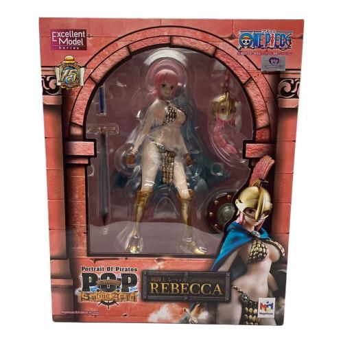 ONE PIECE (ワンピース) フィギュア レベッカ P.O.P