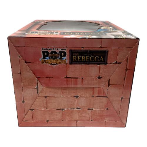 ONE PIECE (ワンピース) フィギュア レベッカ P.O.P