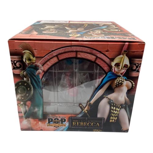 ONE PIECE (ワンピース) フィギュア レベッカ P.O.P