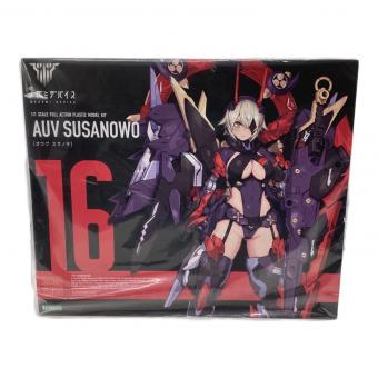 コトブキヤ フィギュア メガミデバイス オウブ スサノヲ