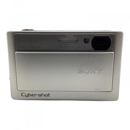 SONY (ソニー) コンパクトデジタルカメラ DSC-T20｜トレファクONLINE
