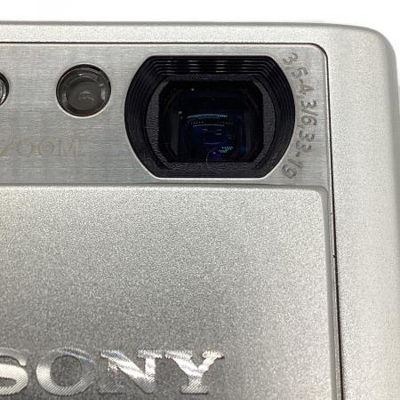 SONY (ソニー) コンパクトデジタルカメラ DSC-T20｜トレファクONLINE