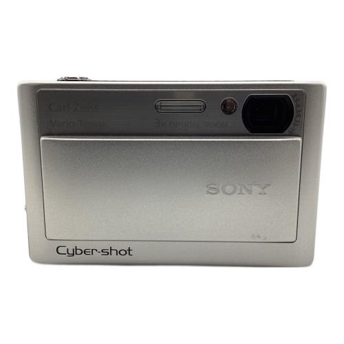 SONY (ソニー) コンパクトデジタルカメラ DSC-T20