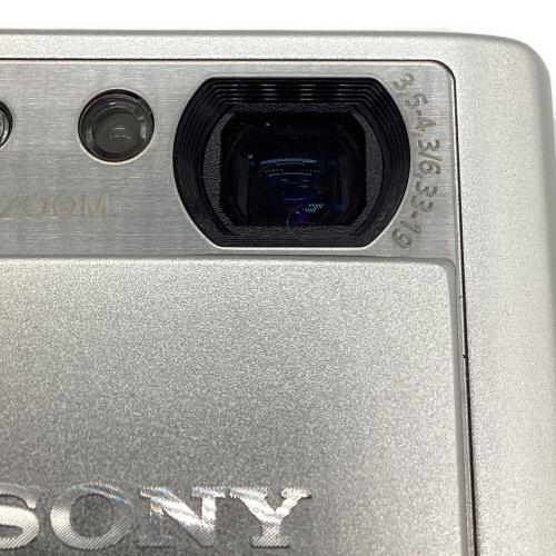 SONY (ソニー) コンパクトデジタルカメラ DSC-T20