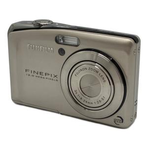 FUJIFILM (フジフィルム) コンパクトデジタルカメラ Fine Pix F50fd