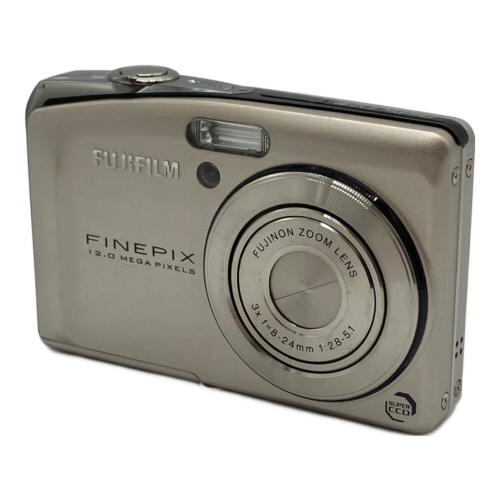 FUJIFILM (フジフィルム) コンパクトデジタルカメラ Fine Pix F50fd