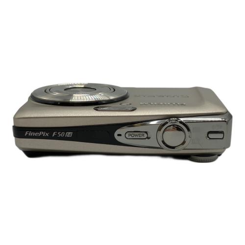 FUJIFILM (フジフィルム) コンパクトデジタルカメラ Fine Pix F50fd